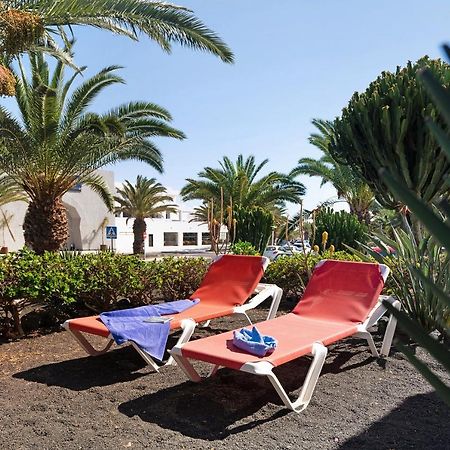 Isla And Ocean With Pool And Wifi Apartment Коста Тегисе Екстериор снимка