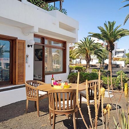 Isla And Ocean With Pool And Wifi Apartment Коста Тегисе Екстериор снимка