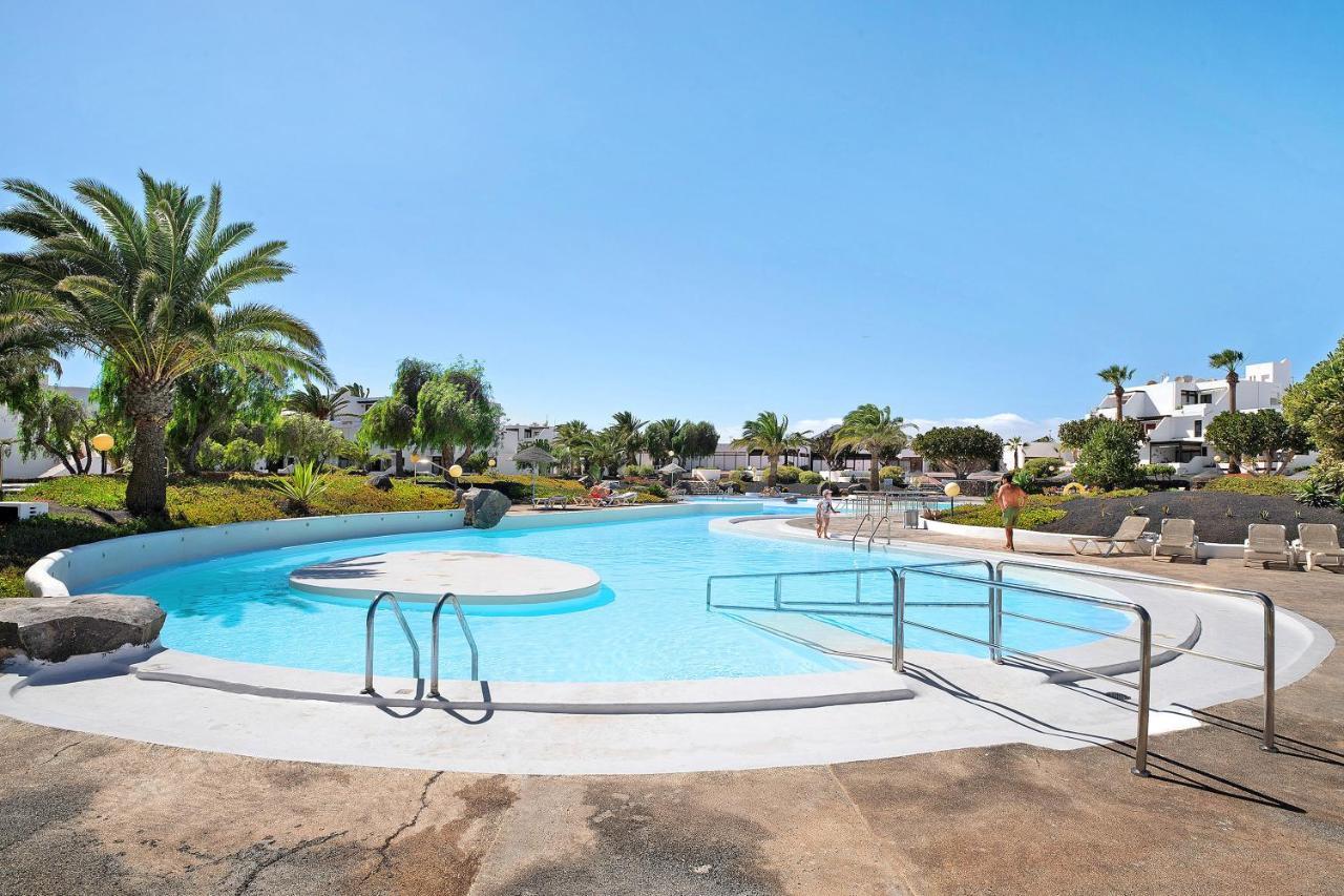 Isla And Ocean With Pool And Wifi Apartment Коста Тегисе Екстериор снимка