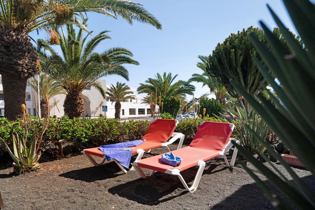 Isla And Ocean With Pool And Wifi Apartment Коста Тегисе Екстериор снимка