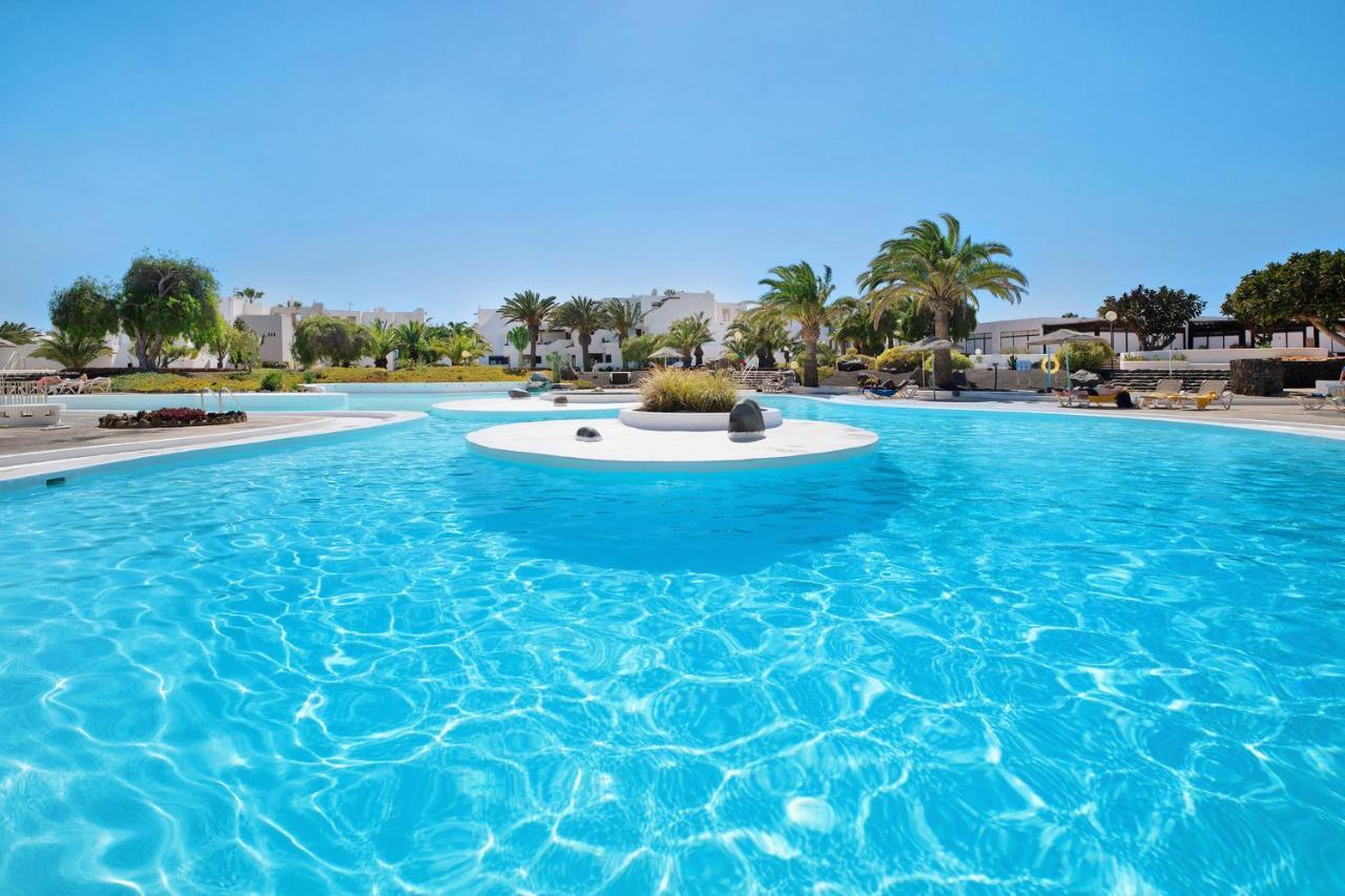 Isla And Ocean With Pool And Wifi Apartment Коста Тегисе Екстериор снимка